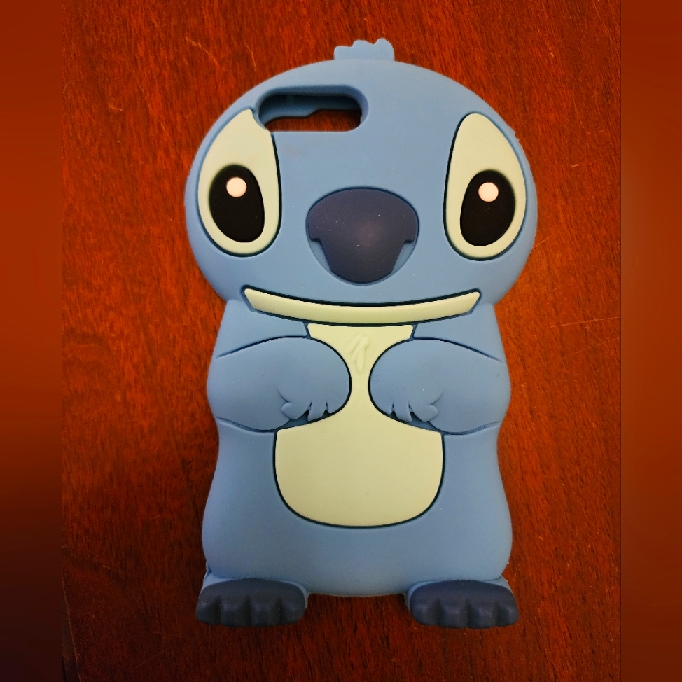 Stitch Iphone 7plus Case Protector